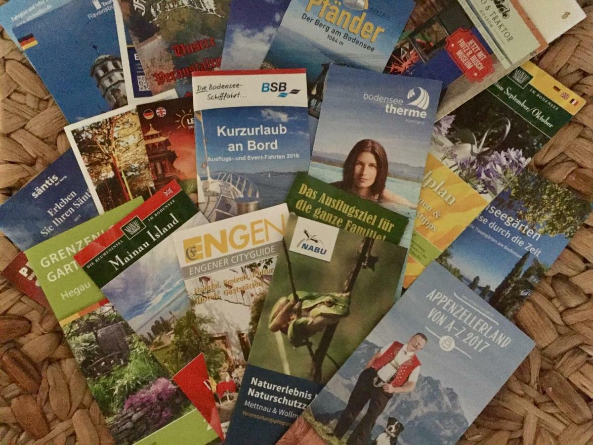 Hegau-Lounge-Bodensee Muhlhausen-Ehingen Eksteriør billede
